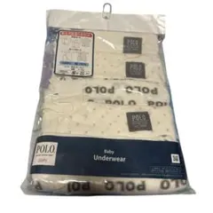 POLO 新生児肌着 5点セット