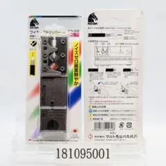 一個 単品 KEIBA 同軸ケーブル用ワイヤーストリッパー WS-008のサムネイル