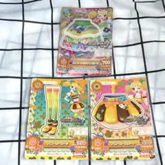 2026年最新】種別：まとめ売り／引退品 カード アイカツの人気アイテム