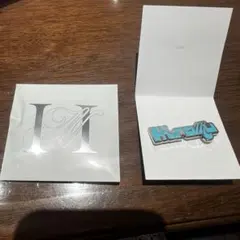 INI 109ポップアップ 髙塚大夢 ピンバッジ