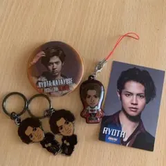 GENERATIONS 片寄涼太　HIGH&LOW グッズ　セット