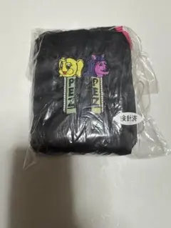 PEZ×ear エコバック 黒