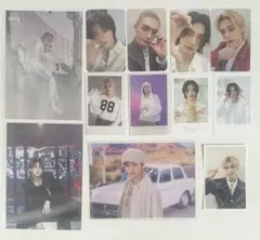 straykids スキズ ヒョンジン トレカ ラントレ まとめ売り