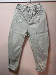 ZARA デニムパンツ