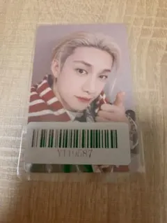 straykids スキズ KARMA KMS1.0 上海 バンチャン