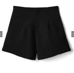 【新品】GRLタックハイウエストショートパンツ[at1744]