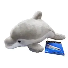 リアルバンドウイルカぬいぐるみ Sサイズ