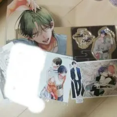 《即購入可！》春モン 特典セット