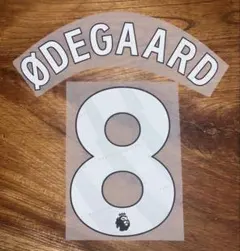 アーセナル 25-26 ウーデゴール マーキング 在庫わずか