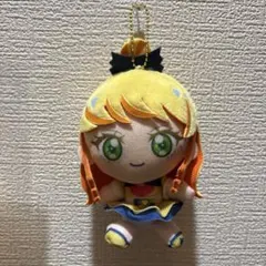 セーラームーンキャラマスコット