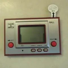 ⭐︎非売品⭐︎Nintendo GAME & WATCH BALL 復刻版