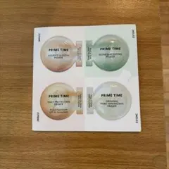 bareMinerals PRIME TIME プライマー サンプル 4種のサムネイル