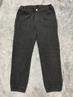 ライトオン MPS ストレッチ ジョガーパンツ☆Jr.130㎝