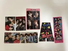 Aぇ! group カレンダー 2026.04〜2027.03カレンダー 特典