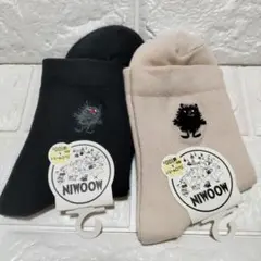 ムーミン ソックス