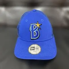 NEW ERA 青色 キャップ 子供用