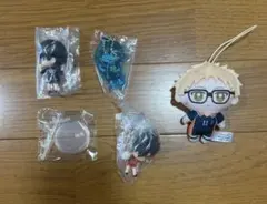 ハイキュー!! 5点セット キャラクターグッズ