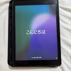 iPad 本体　第9世代 64GB シルバー　ケース 充電器 付き