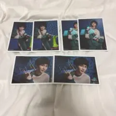 超特急 JOKER 生写真セットC タクヤ コンプ各2