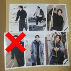 King&Prince 平野紫耀 公式写真