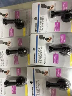 HAKUBA アクションカメラ用マウント ETSUMI ミニ三脚