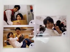 7ORDER ジャニーズJr.時代 2013年 ANOTHER オフショット