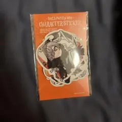 CR crazyraccoon ストア ハロウィン ステッカーセット