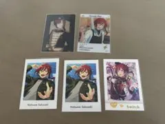 あんスタ 逆先夏目 ぱしゃっつ ぱしゃこれ エモカ