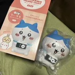 ちいかわ フィギュアライト(ハチワレ)