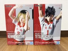 ハイキュー!! 黒尾鉄朗/孤爪研磨