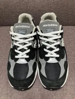New Balance M992EB ブラック 27.0cm
