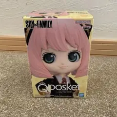 SPY×FAMILY アーニャ ポスケ フィギュア