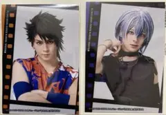 DMM 購入特典ブロマイド　刀ミュ