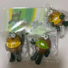 ゼスプリキウイブラザーズ フィギュア ゴールド・グリーン2025.2022