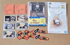 僕のヒーローアカデミア 一番くじ 爆豪勝己 まとめ売り