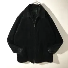 コーデュロイ ブルゾン