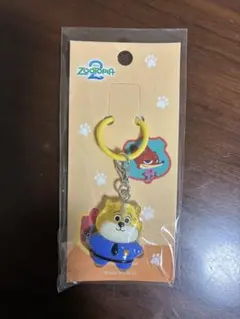 新品　ズートピア　目じるし