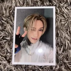 INI 池﨑理人 生写真 KCON会場限定