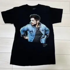 THOMAS RHETT 2017 ツアーTシャツ ブラック S