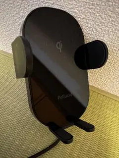 Pellucid Qi対応 車載用ワイヤレス充電スタンド