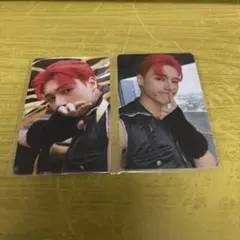 ATEEZ SPIN OFF FROM THE WITNESS ウヨン