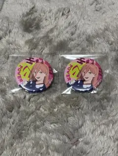 チェンソーマン OMATSURI POP UP SHOP 缶バッジ ビーム - メルカリ