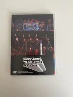 Sexy Zone/Sexy Zone POPxSTEP!?TOUR 2020…