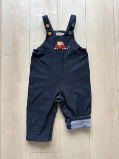 ミキハウス ロンパース