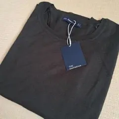 ZARA ダークグリーン 長袖セーター M