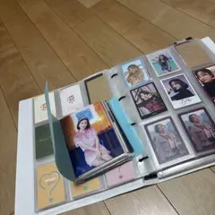 Twice などK-POP タレントカード コレクション　セット