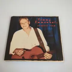 Tommy Emmanuel / Endless Road 輸入盤