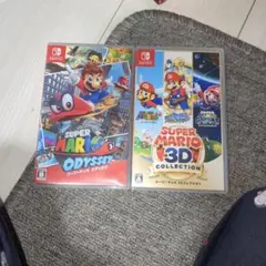 2026年最新】Nintendo Switch スーパーマリオ オデッセイセットの人気