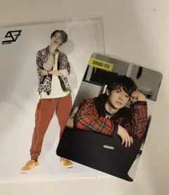 スパドラ  トレカ　生写真