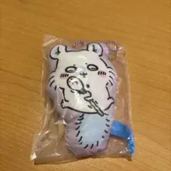 ちいかわ　クッションマスコット　ガチャガチャ　モモンガ